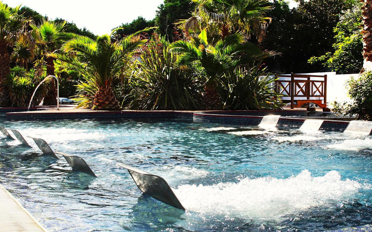 Le Ruisseau - Euroresorts Бидар Экстерьер фото